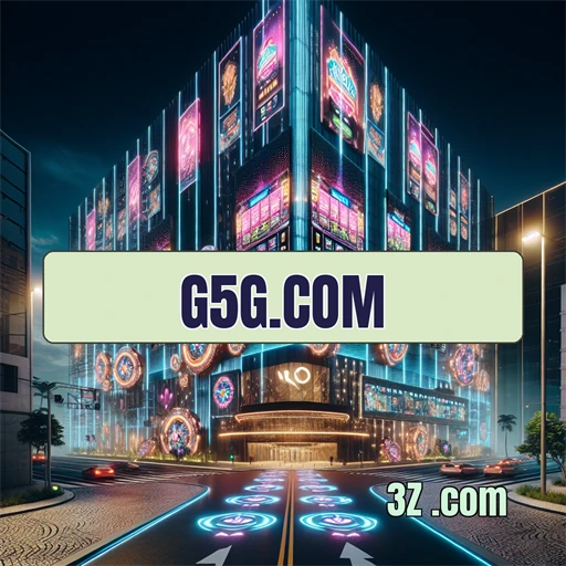 g5g.com Aplicativo Móvel